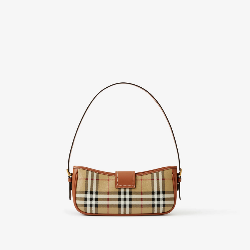 Check Sling Bag