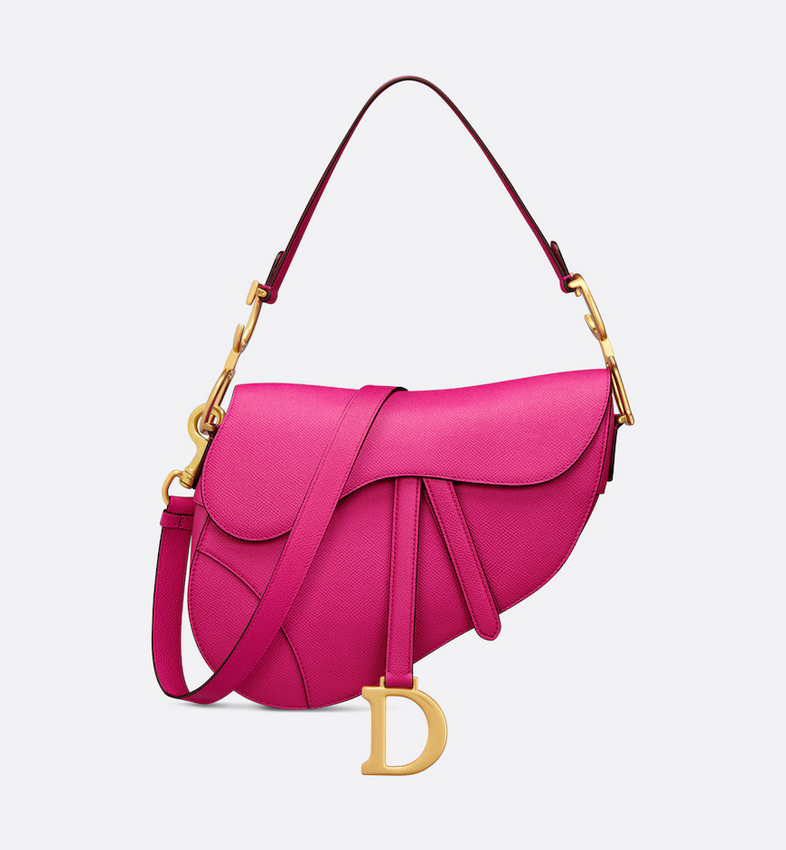 Saddle Bag with Strap