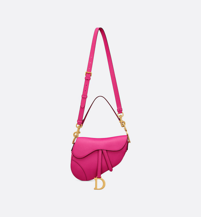 Saddle Bag with Strap