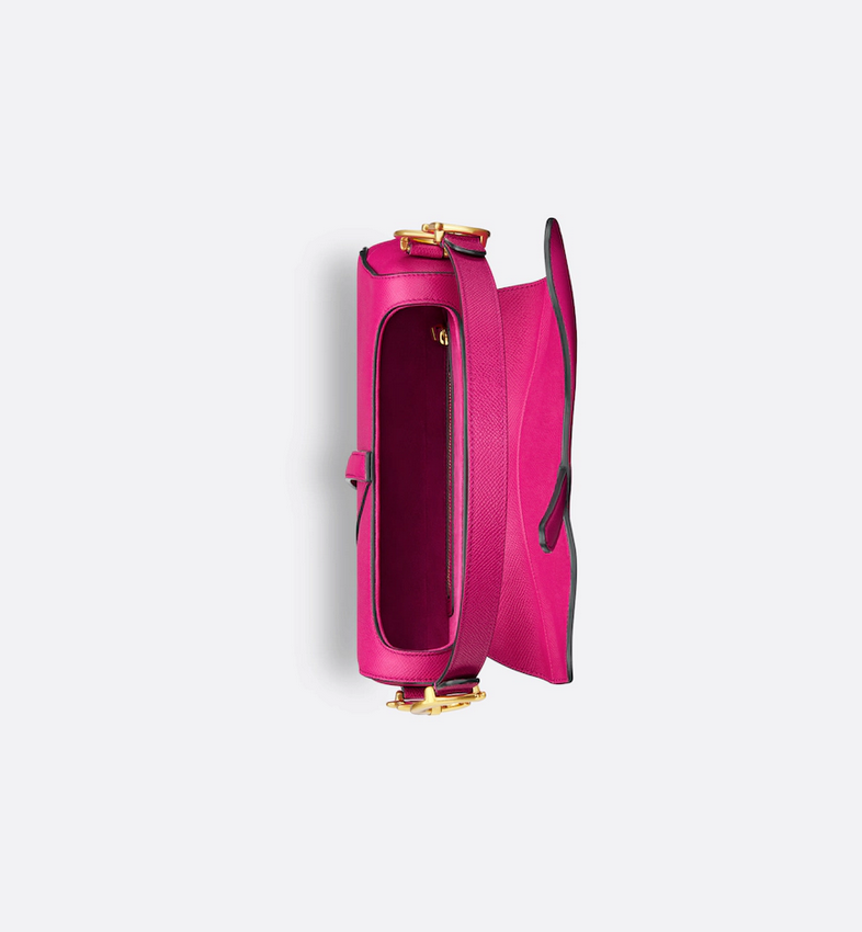 Saddle Bag with Strap