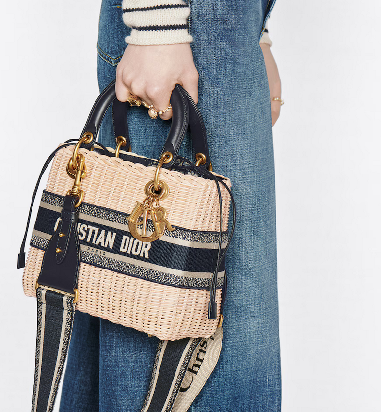 Medium Lady Dior Bag
