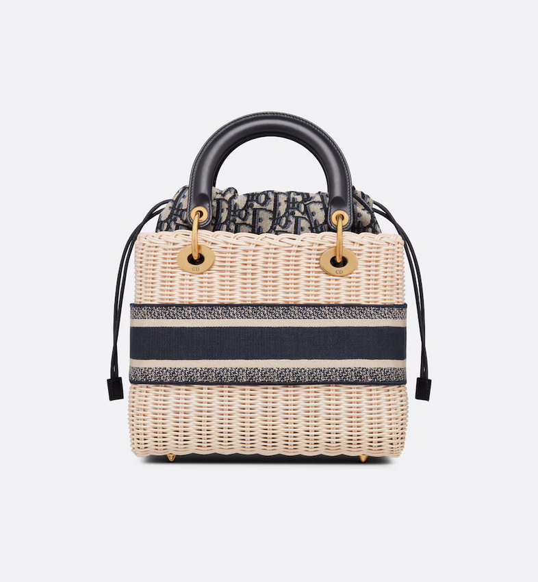 Medium Lady Dior Bag