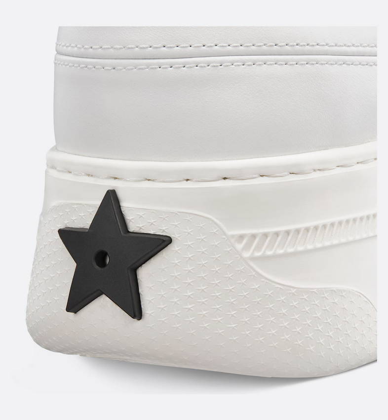 Dior Star Platform Sneaker