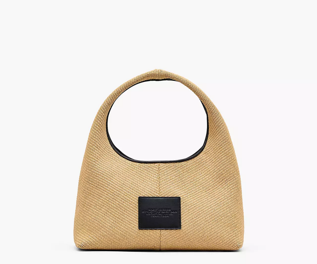 The Woven Sack Bag