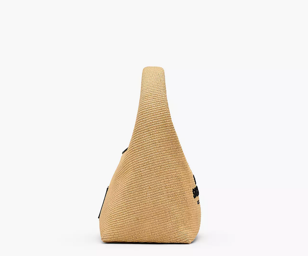 The Woven Sack Bag