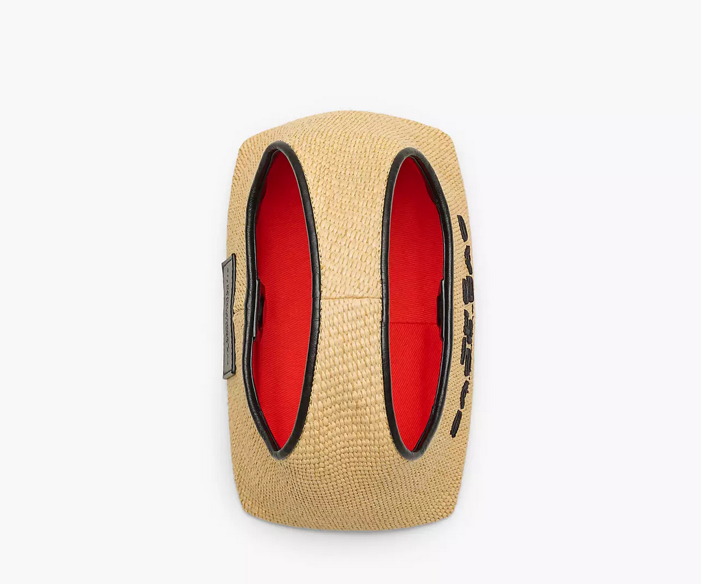 The Woven Sack Bag