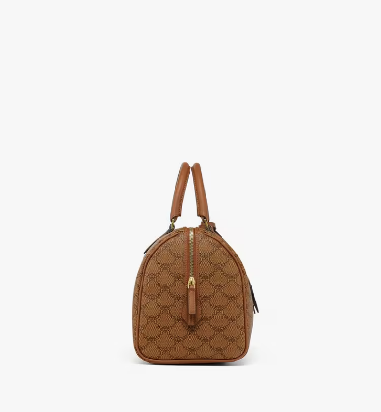 Ella Boston Bag in Lauretos