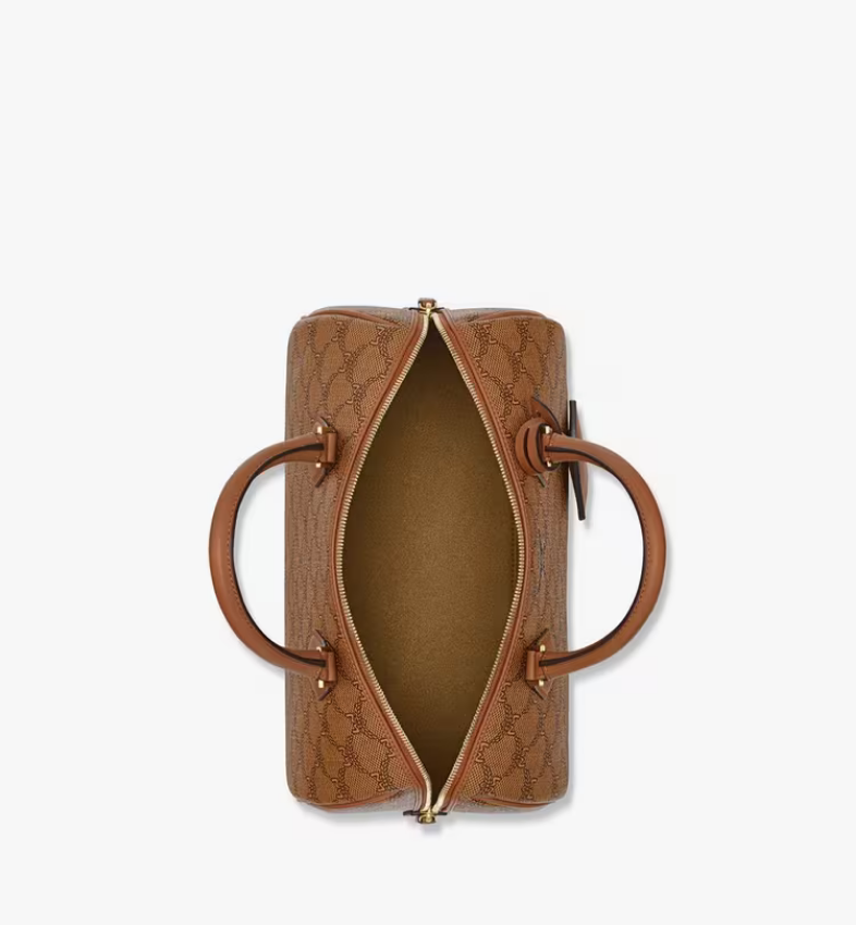 Ella Boston Bag in Lauretos