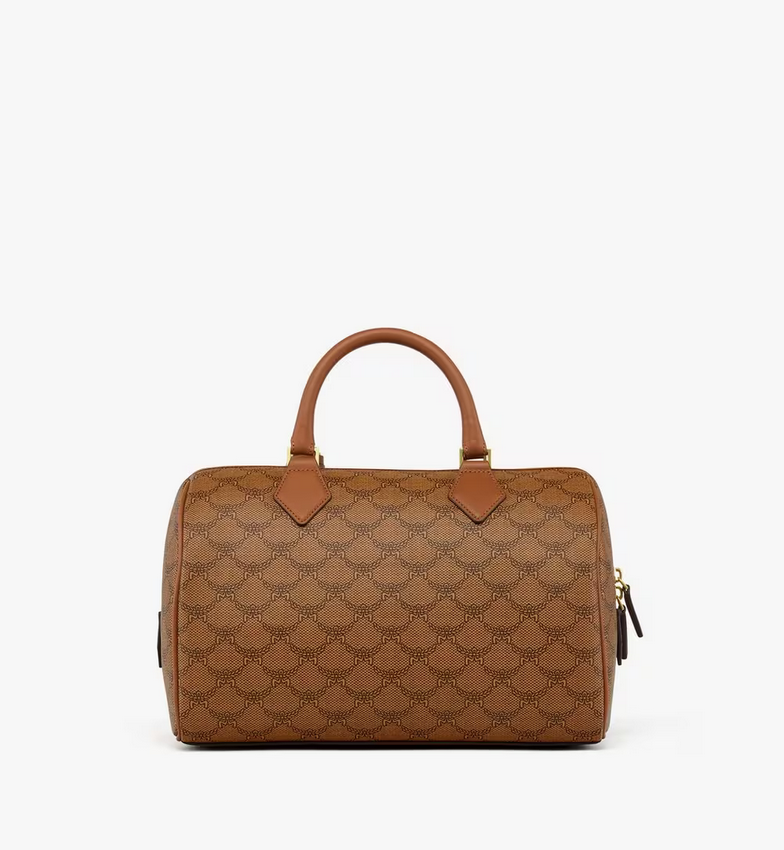 Ella Boston Bag in Lauretos