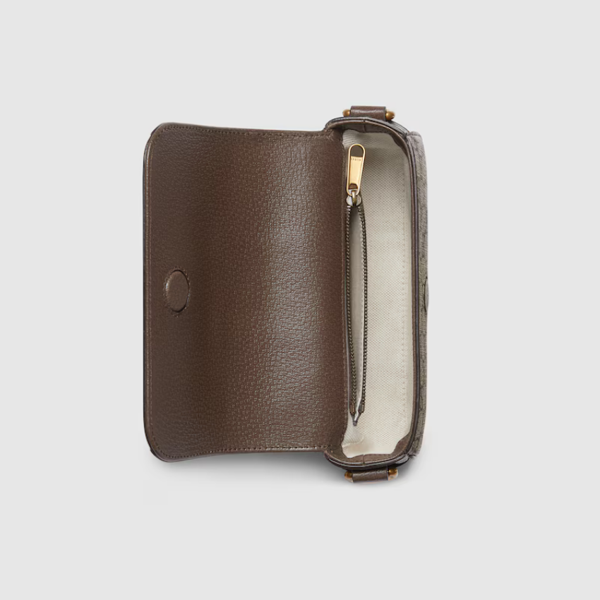 Ophidia super mini shoulder bag