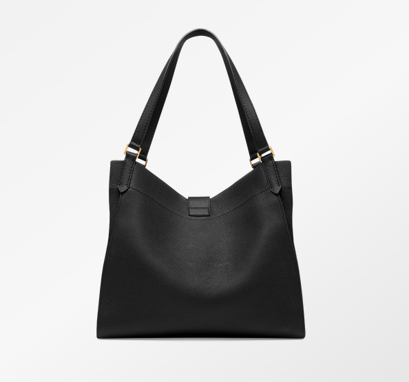 GRAIN LEATHER TARA LARGE TOTE