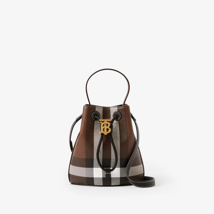 Mini TB Bucket Bag