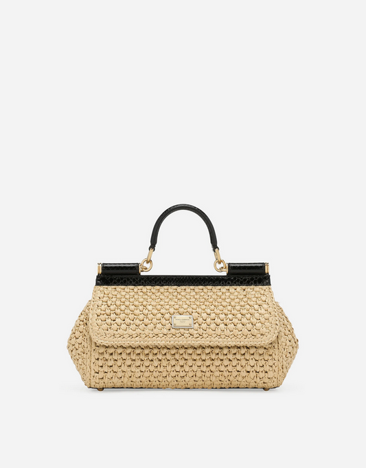 Elongated Sicily handbag