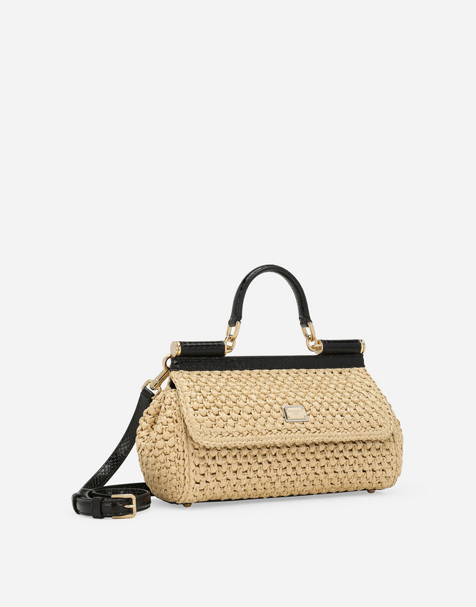 Elongated Sicily handbag