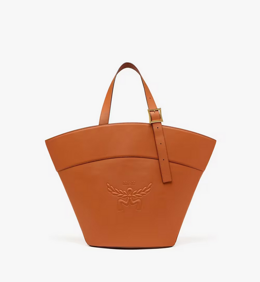 Himmel Tote in Spanish Nappa Leather