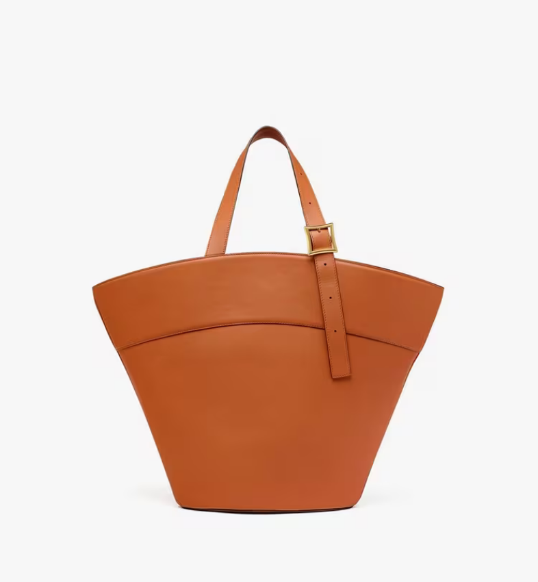 Himmel Tote in Spanish Nappa Leather