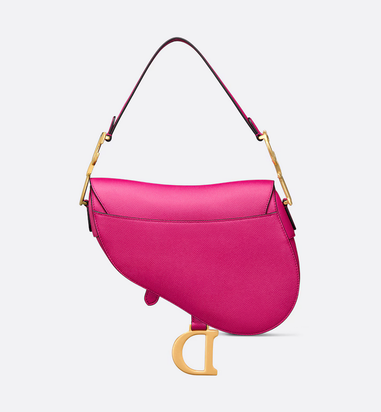Saddle Bag with Strap