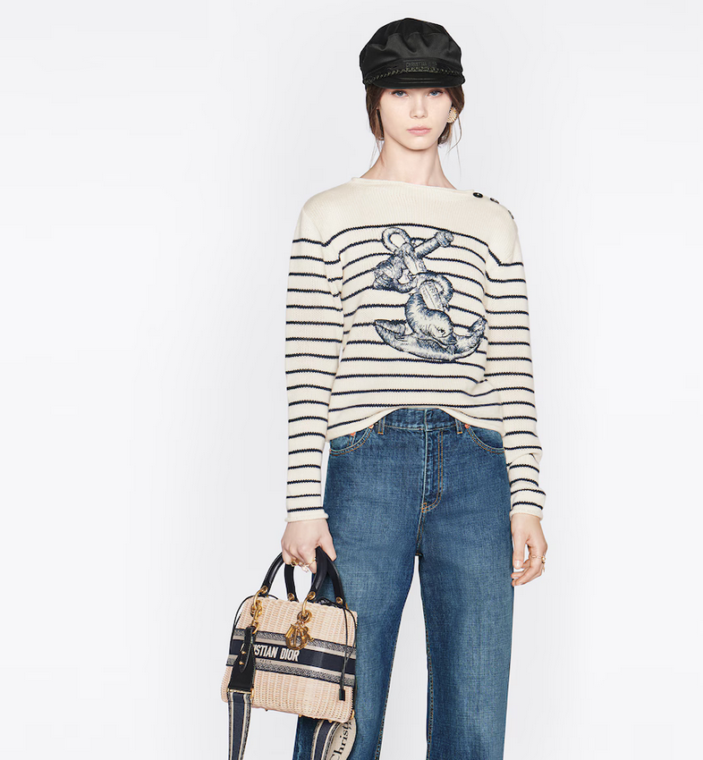 Medium Lady Dior Bag