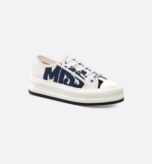 Walk'n'Dior Platform Sneaker