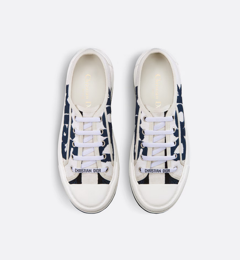Dior WALK'N'DIOR スニーカー Women's Walk n Dior sneakers | DIOR | 24S