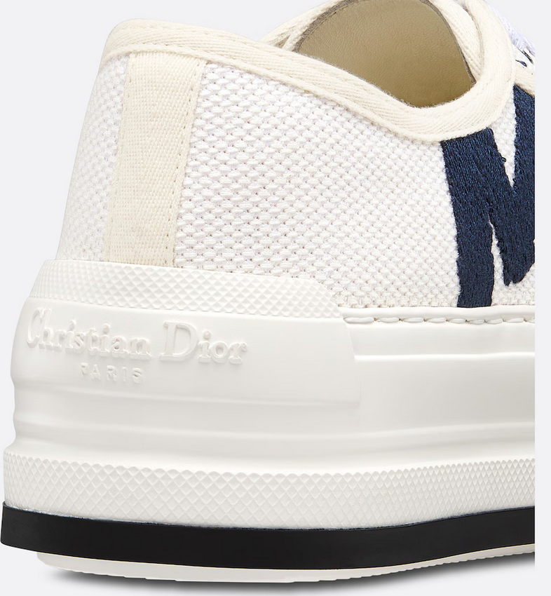 Walk'n'Dior Platform Sneaker