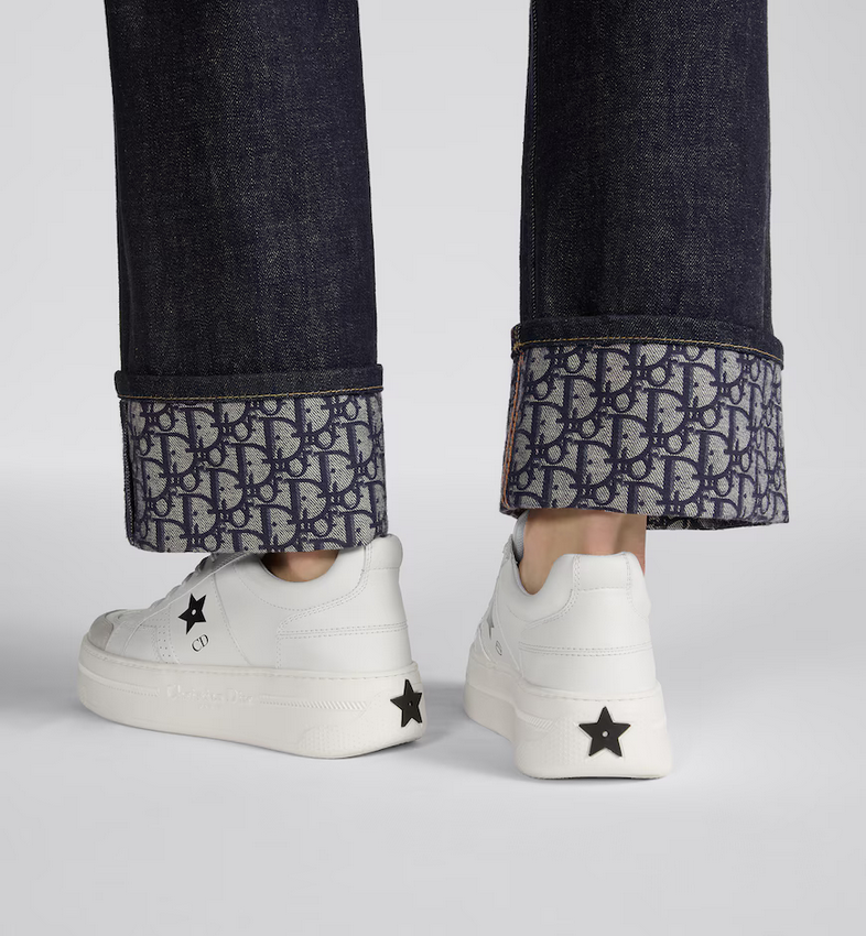 Dior Star Platform Sneaker