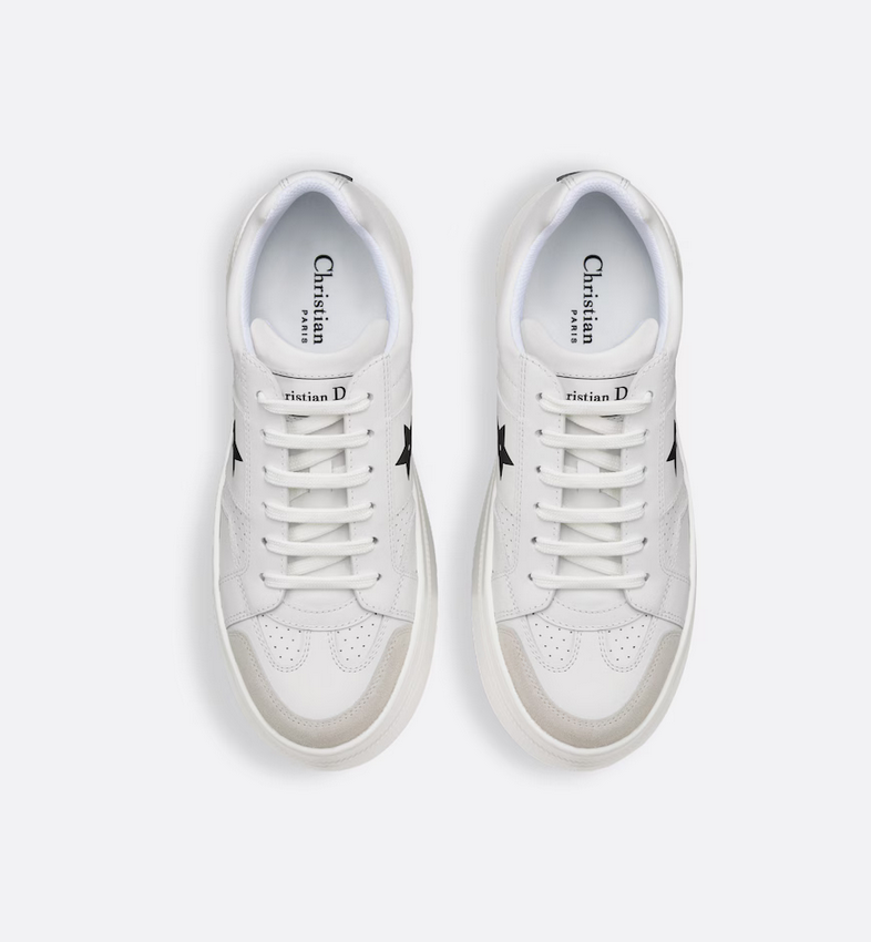 Dior Star Platform Sneaker