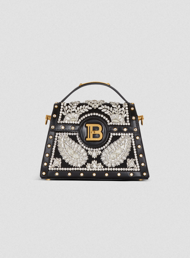 B-Buzz Dynasty bag in embroidered satin