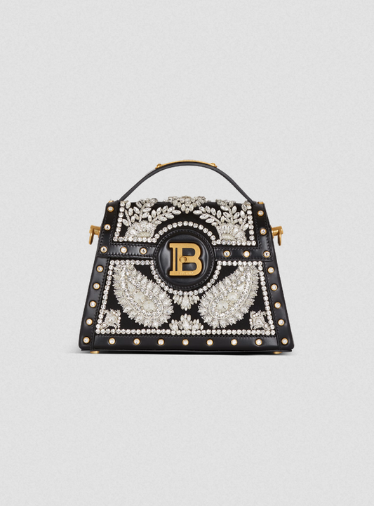 B-Buzz Dynasty bag in embroidered satin