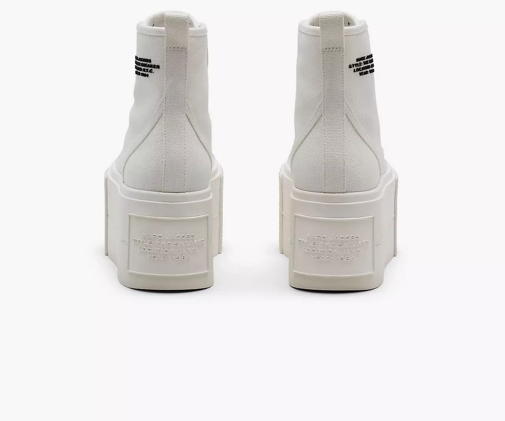 The Platform High Top Sneaker