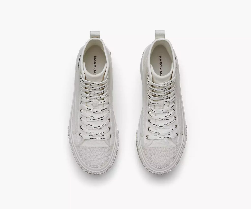 The Platform High Top Sneaker