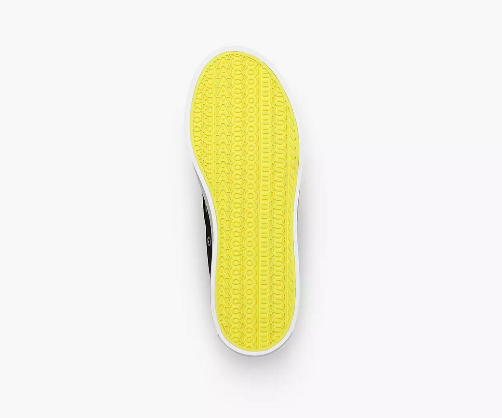 The Platform High Top Sneaker