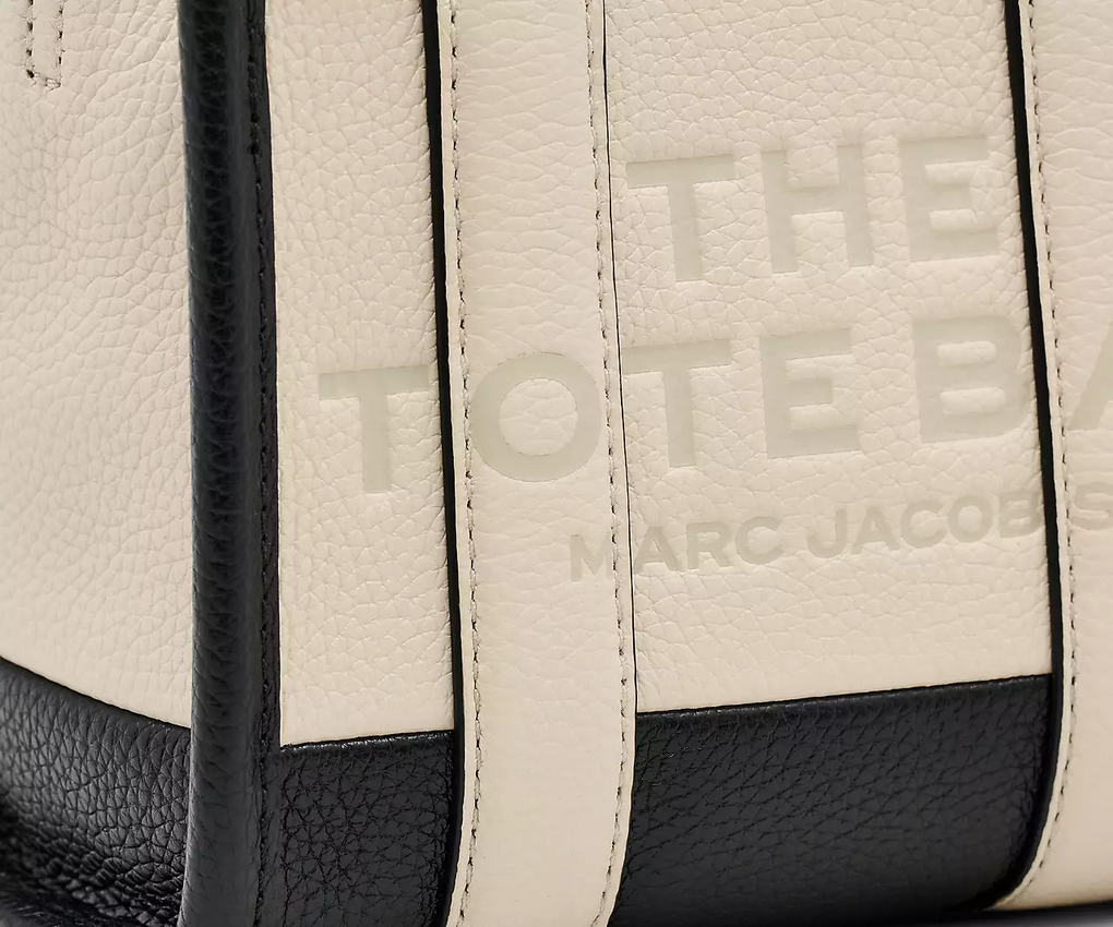 The Colorblock Crossbody Tote Bag