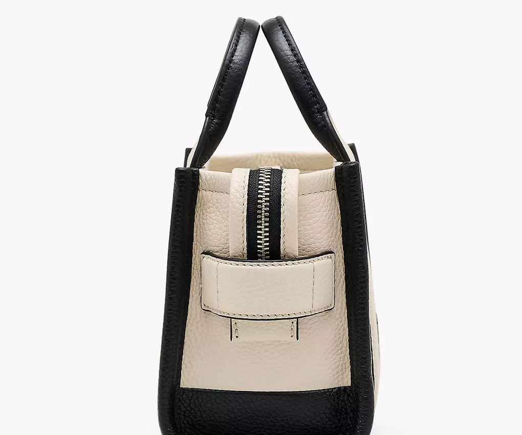 The Colorblock Crossbody Tote Bag
