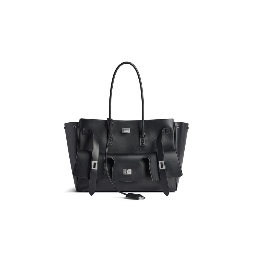 Bel Air Medium Carry All Bag in Black