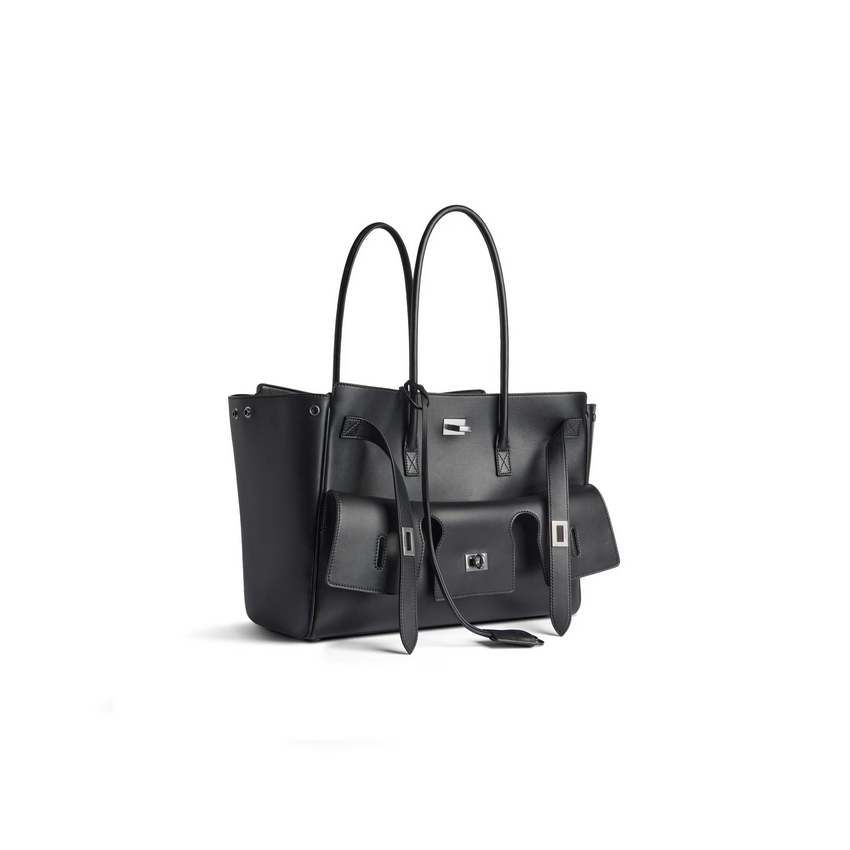 Bel Air Medium Carry All Bag in Black