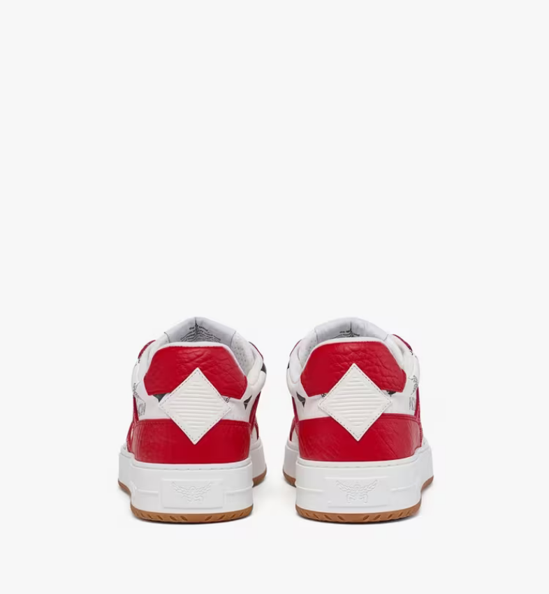 Neo Terrain Lo Sneakers in Visetos