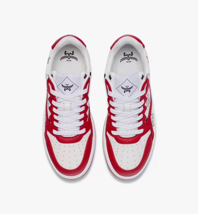 Neo Terrain Lo Sneakers in Visetos