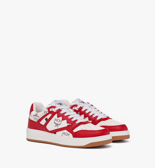Mcm visetos shoes 2025