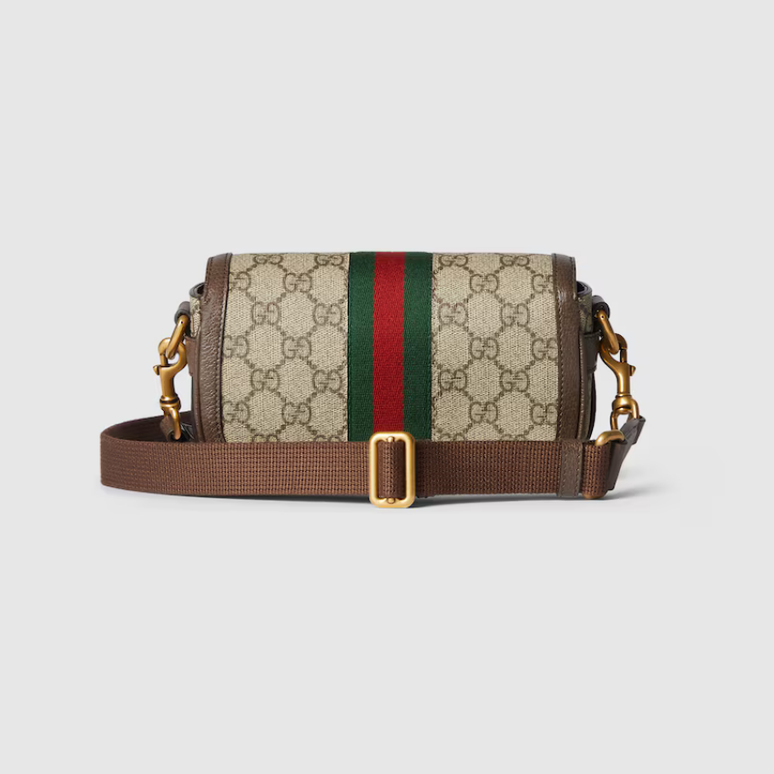 Ophidia super mini shoulder bag